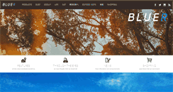 Desktop Screenshot of bluer.co